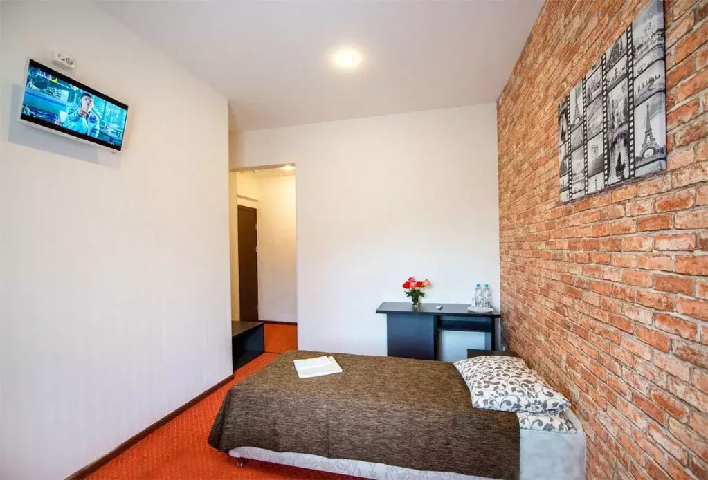 Комната Санкт-Петербург Лоцманская ул., 20В (11.0 м) - Фото 1