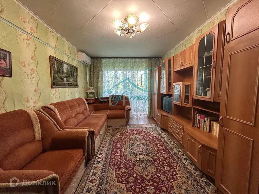 Продаётся 2-к квартира, 44 м - Фото 0
