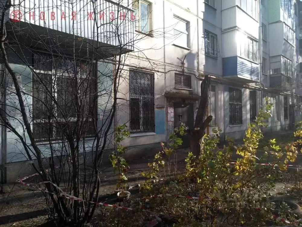 Торговая площадь в Самарская область, Самара ул. Авроры, 106 (138 м) - Фото 2