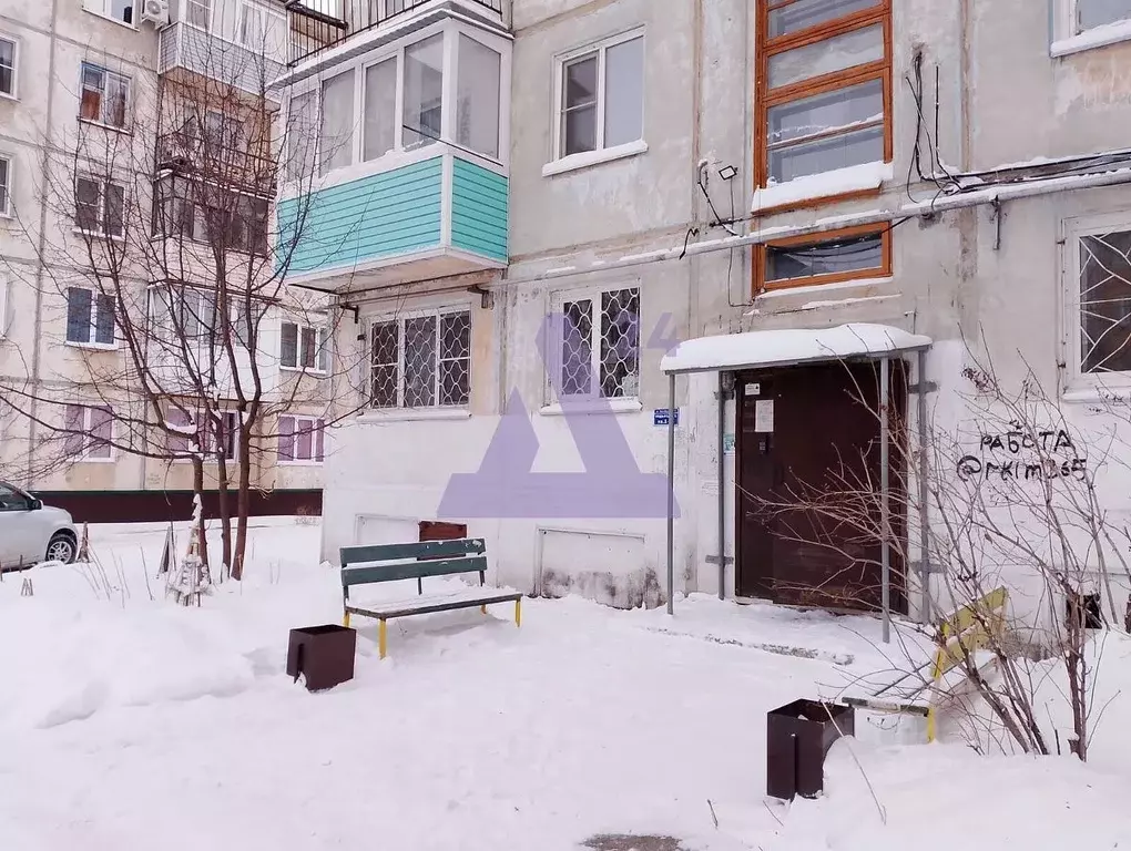 1-к кв. Алтайский край, Рубцовск Октябрьская ул., 7 (31.2 м) - Фото 1