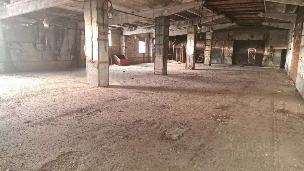 Производственное помещение в Ленинградская область, Киришский район, ... - Фото 1