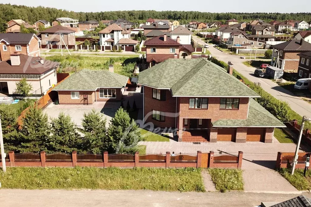 Дом в Москва ул. Рогозининская, 73 (520 м) - Фото 1