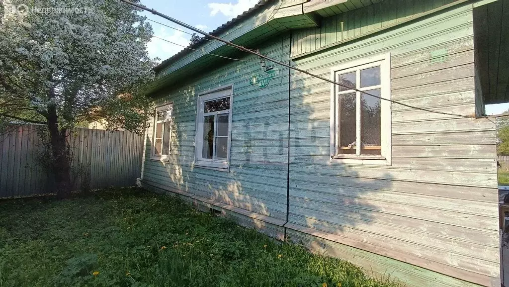 Дом в Сокол, Железнодорожная улица, 11 (50 м) - Фото 1