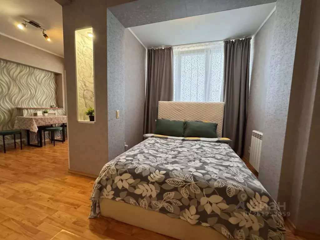 1-к кв. Белгородская область, Белгород просп. Славы, 39 (35.0 м) - Фото 1