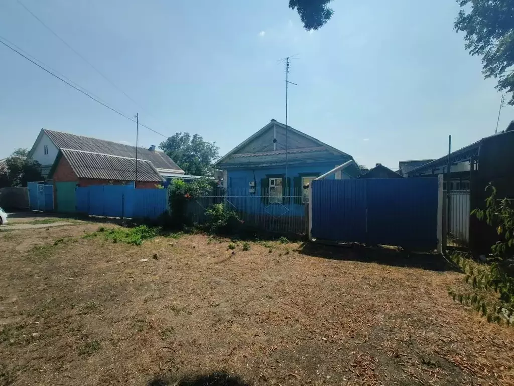 Дом в Краснодарский край, Лабинск ул. Победы (57 м) - Фото 1