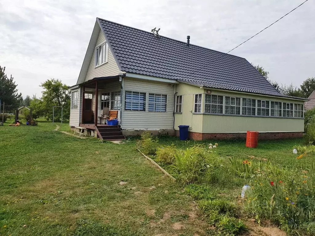 Дом в Московская область, Ступино городской округ, д. Гридюкино  (120 ... - Фото 1
