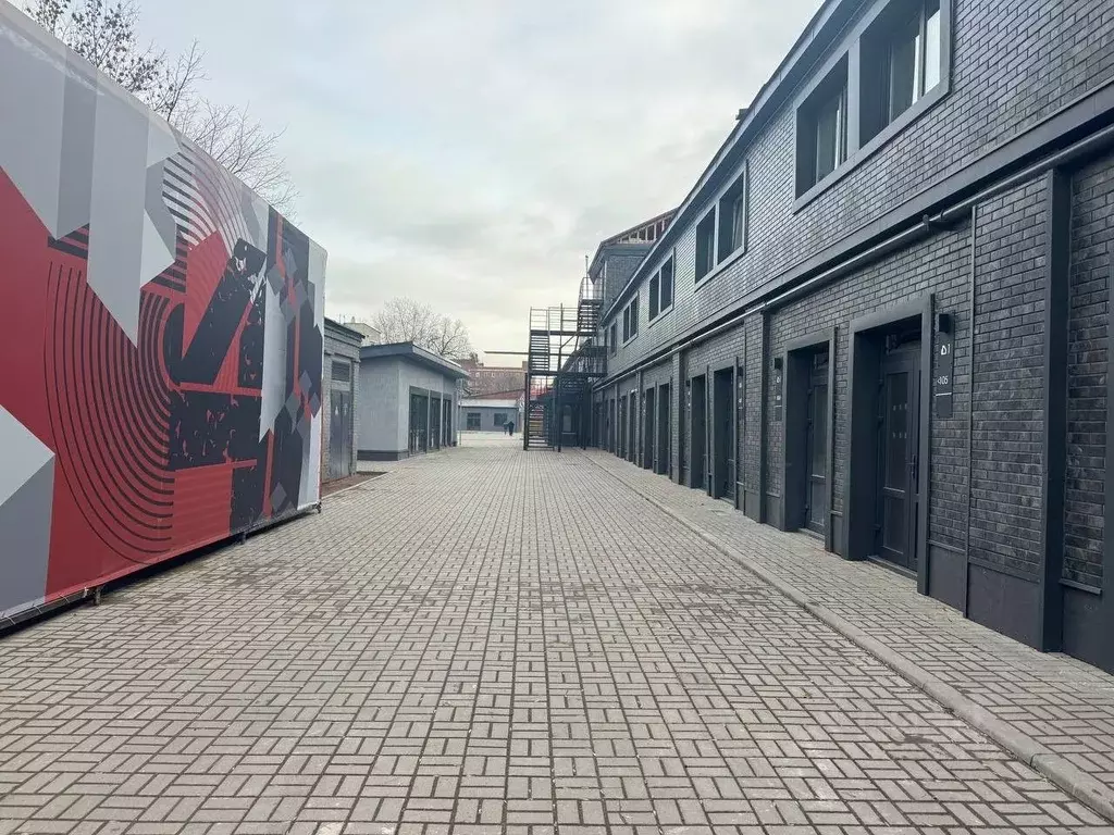 Помещение свободного назначения в Москва Смирновская ул., 2С1 (17 м) - Фото 1