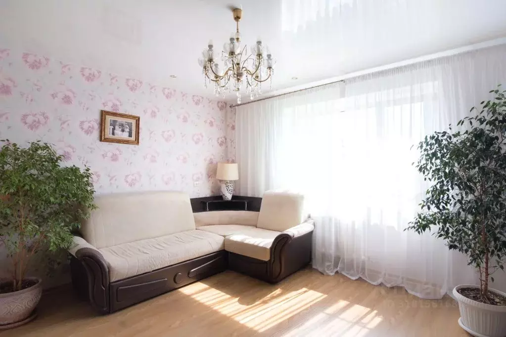 3-к кв. Хабаровский край, Хабаровск Трехгорная ул., 60 (66.0 м) - Фото 1