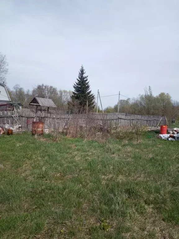 Участок в Новгородская область, Новгородский район, Ермолинское с/пос, ... - Фото 2