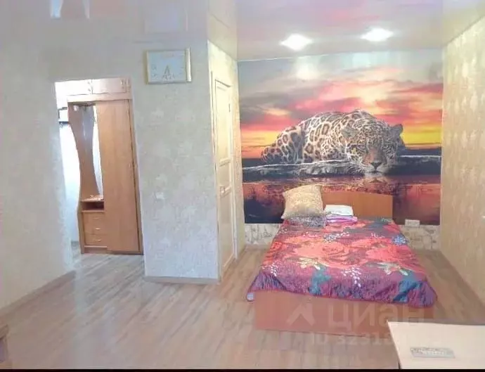 1-к кв. Башкортостан, Уфа Российская ул., 76 (36.0 м) - Фото 0