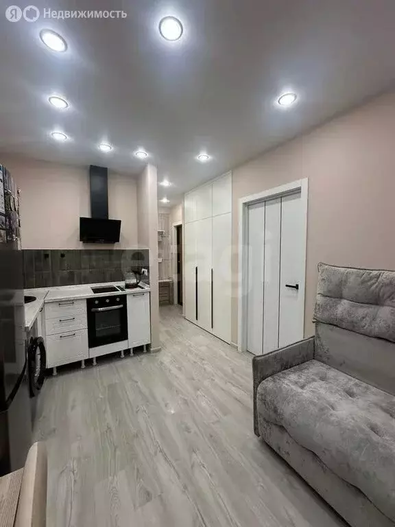 1-комнатная квартира: Иркутск, Мельничная улица, 2/3 (30.2 м) - Фото 1