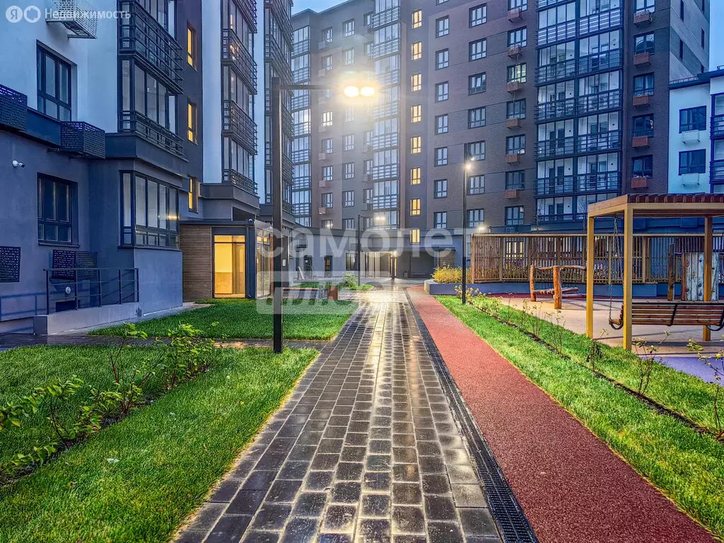 Квартира-студия: Ульяновск, улица Генерала Кашубы, 4к2 (24.1 м) - Фото 1