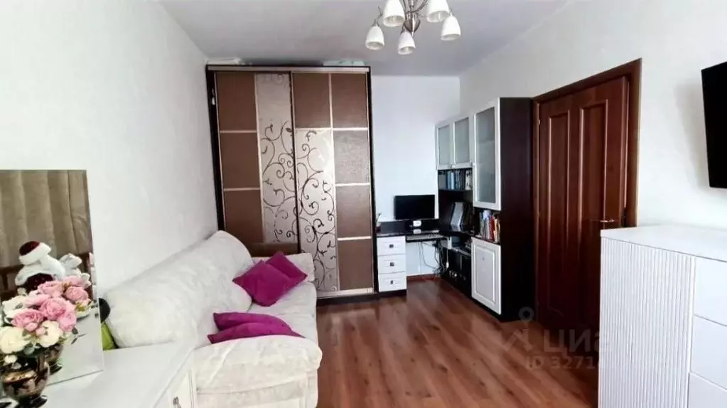 2-к кв. Санкт-Петербург Гжатская ул., 22к1 (59.0 м) - Фото 1