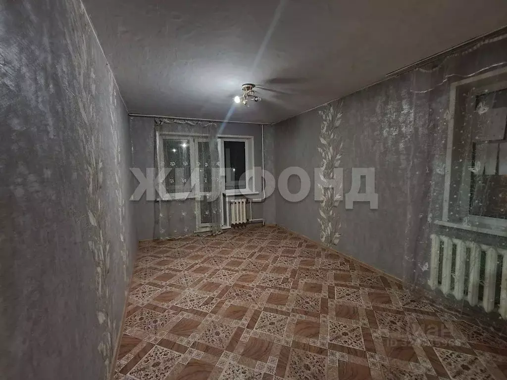 2-к кв. Хакасия, Абакан ул. Пушкина, 182 (43.2 м) - Фото 1