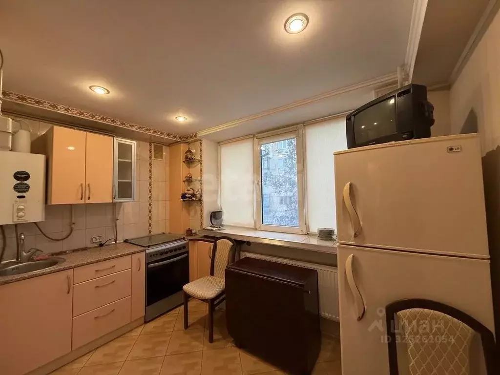 2-к кв. Крым, Симферополь ул. Миллера (46.0 м) - Фото 1