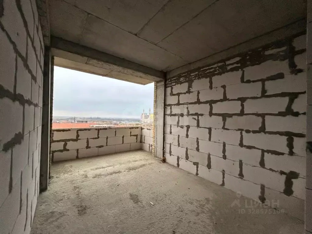 1-к кв. Ингушетия, Магас ул. Мочко Базоркина (41.8 м) - Фото 1