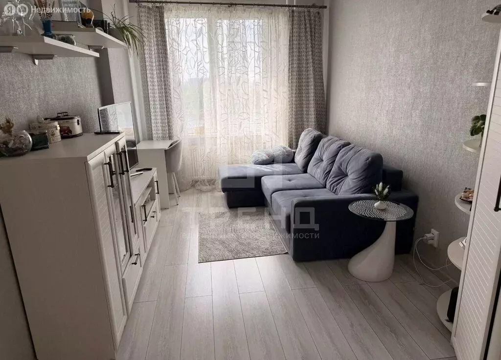 1-комнатная квартира: Санкт-Петербург, улица Крыленко, 1к1с5 (39.7 м) - Фото 2