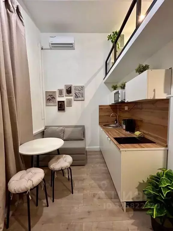 1-к кв. Москва Шереметьевская ул., 85С1 (22.0 м) - Фото 2