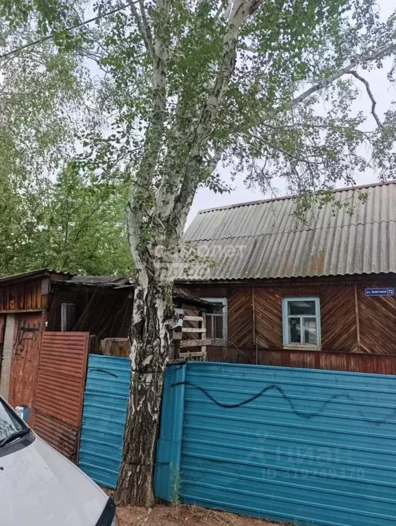 Дом в Забайкальский край, Чита Светофор ЗабЖД СНТ, 72 (45 м) - Фото 0