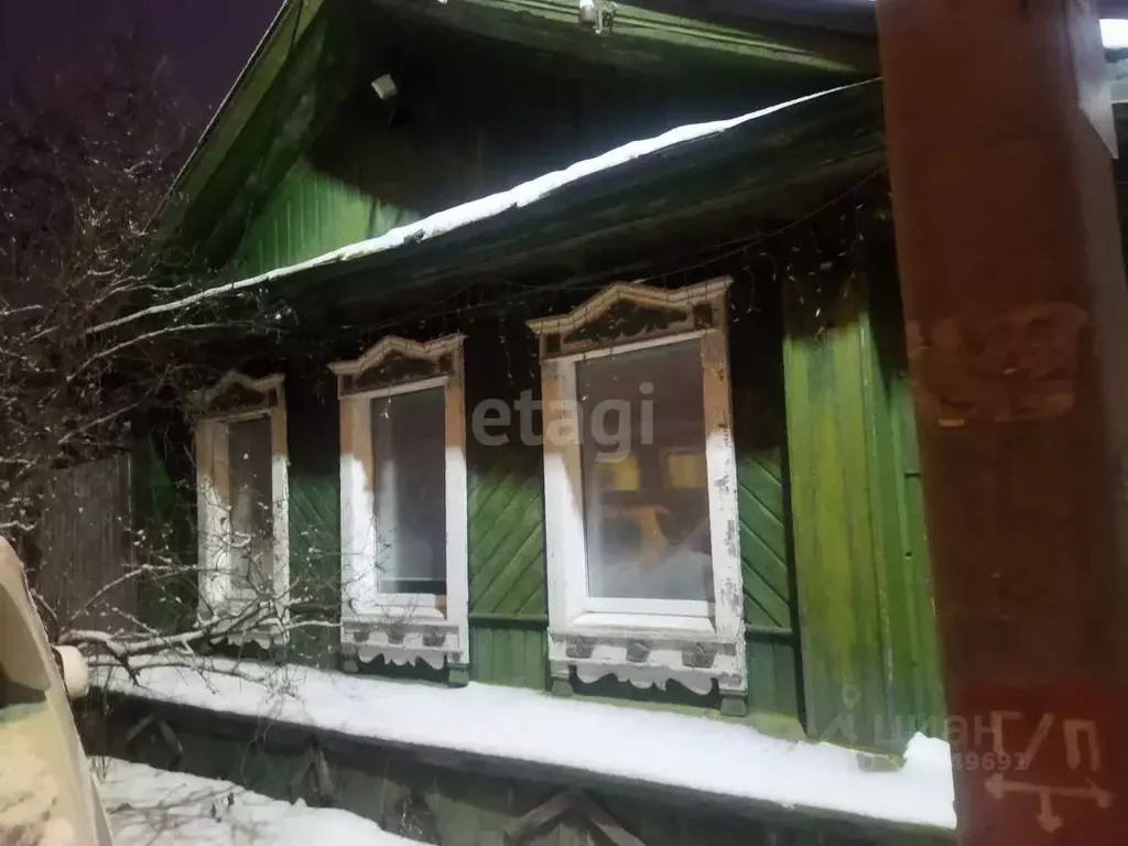 Дом в Свердловская область, Нижний Тагил ул. Пришвина, 28 (54 м) - Фото 0