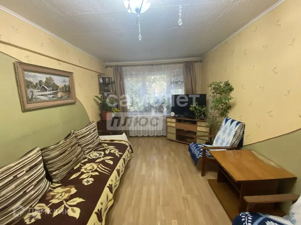 Продаётся 2-к квартира, 41.4 м - Фото 1