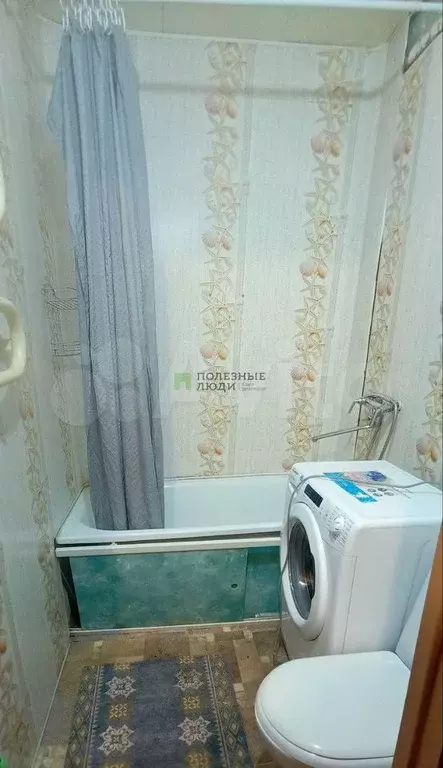 1-к. квартира, 30,8 м, 2/5 эт. - Фото 1