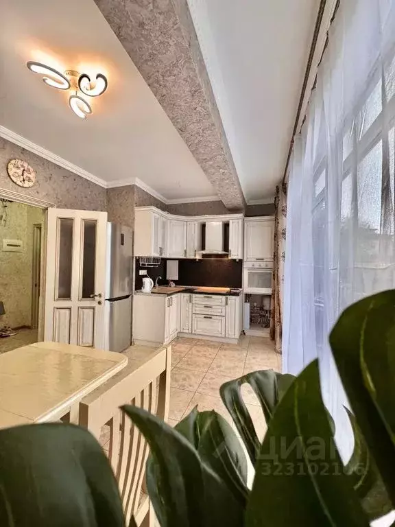 3-к кв. Краснодарский край, Сочи ул. Просвещения, 118/1 (60.0 м) - Фото 1