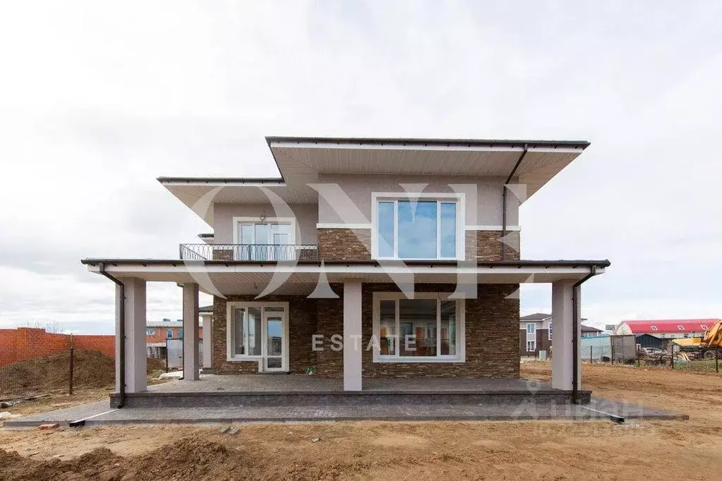 Дом, 307 м - Фото 1