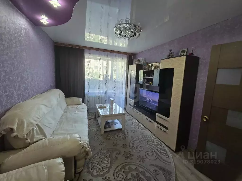 3-к кв. Амурская область, Белогорск ул. Кирова, 47 (58.4 м) - Фото 1