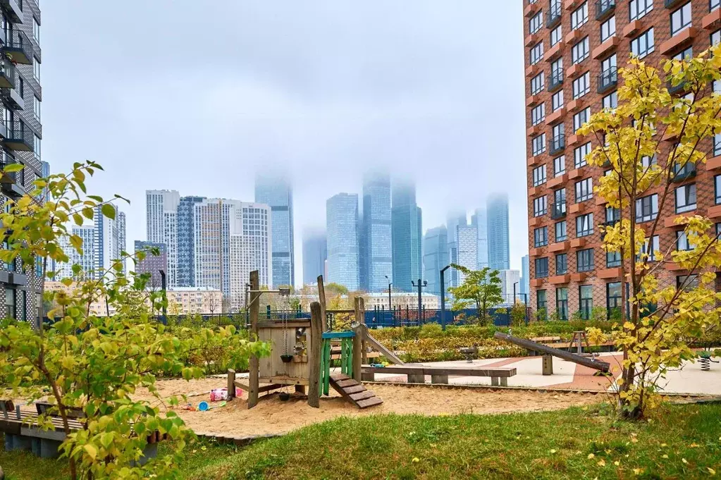 4-к кв. Москва Большая Филевская ул., 3к3 (122.0 м) - Фото 1