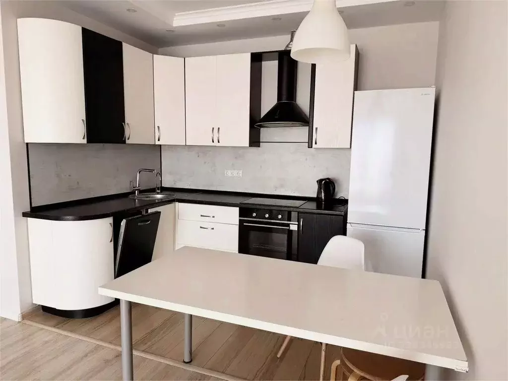 2-к кв. Москва Боровское ш., 2Ак4 (46.7 м) - Фото 1