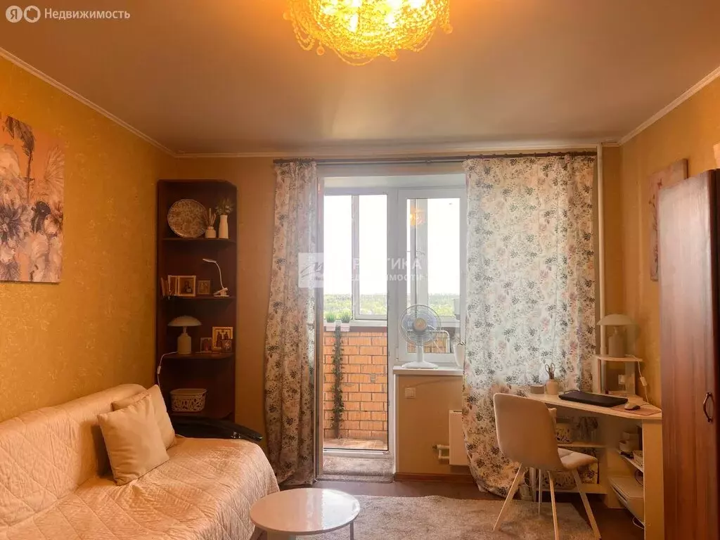 1-комнатная квартира: Московская область, Одинцовский городской округ, ... - Фото 0