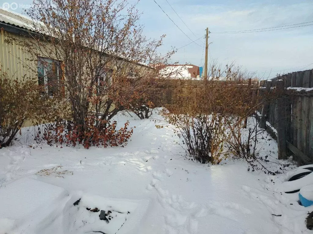 Дом в Улан-Удэ, микрорайон Исток, Природная улица, 18 (61.5 м) - Фото 0