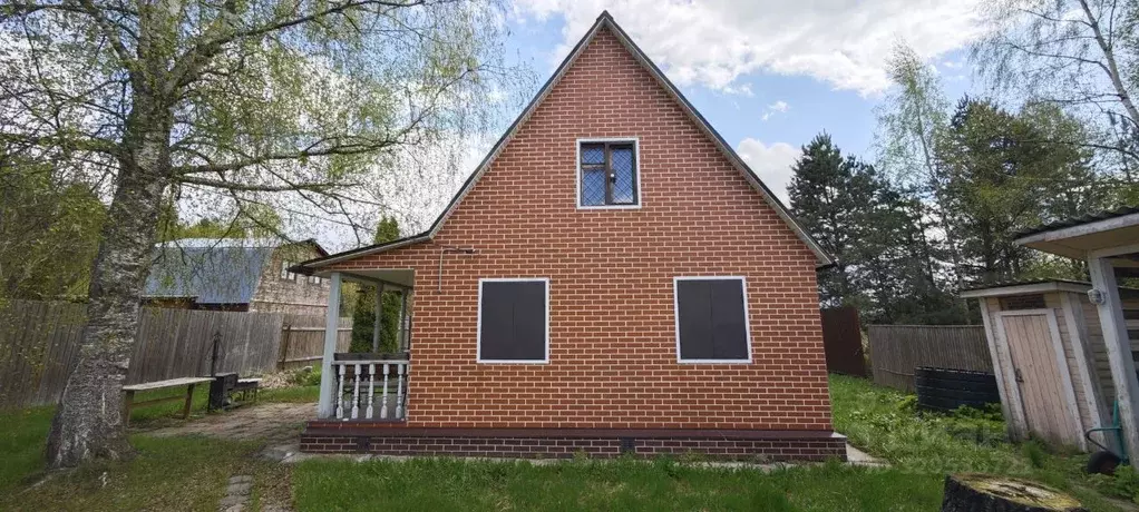 Дом в Московская область, Егорьевск муниципальный округ, д. ... - Фото 2