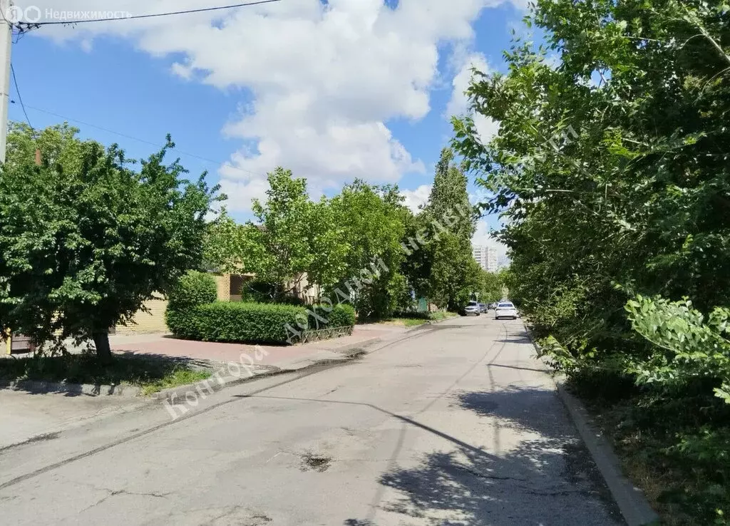 Участок в Ростов-на-Дону, улица Народного Ополчения (2.1 м) - Фото 0