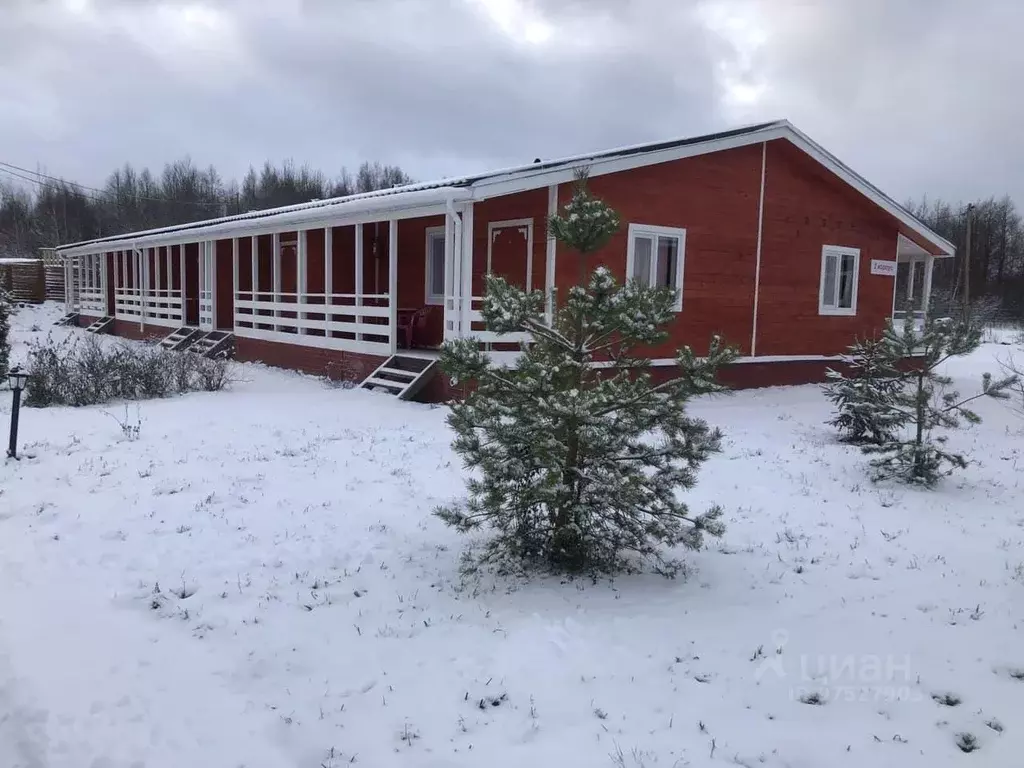 Купить Дом В Новой Ладоге Волховский Район