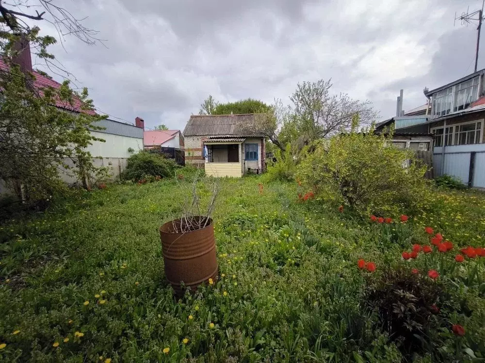 Участок в Краснодарский край, Павловская ст-ца ул. Кондратюка, 10 (6.0 ... - Фото 1