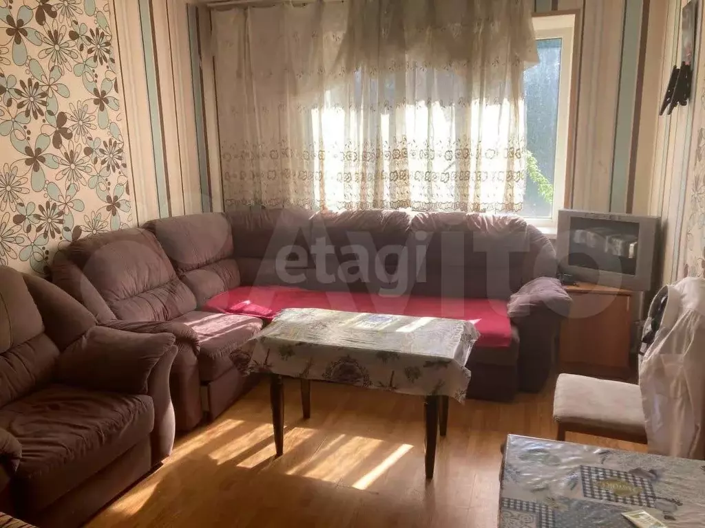 Комната 18,4 м в 1-к., 4/5 эт. - Фото 1