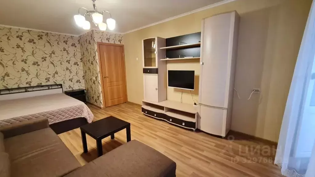 1-к кв. Татарстан, Казань ул. Адоратского, 49 (37.0 м) - Фото 2