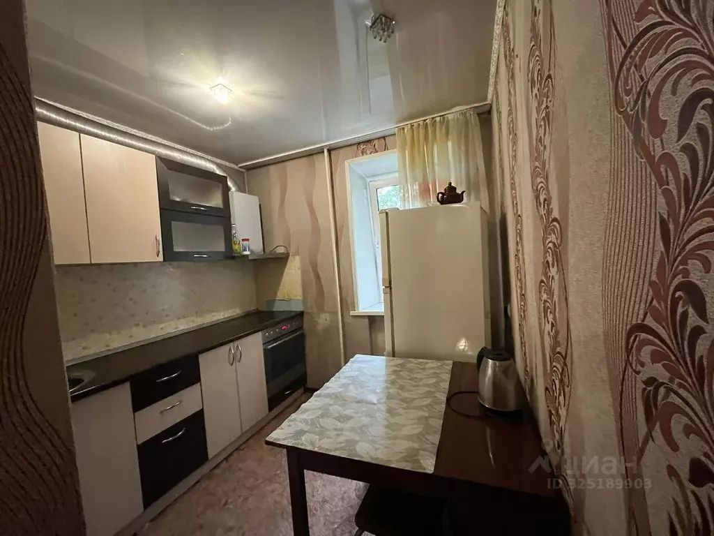 1-к кв. Кемеровская область, Новокузнецк Байдаевский мкр, ул. Братьев ... - Фото 1