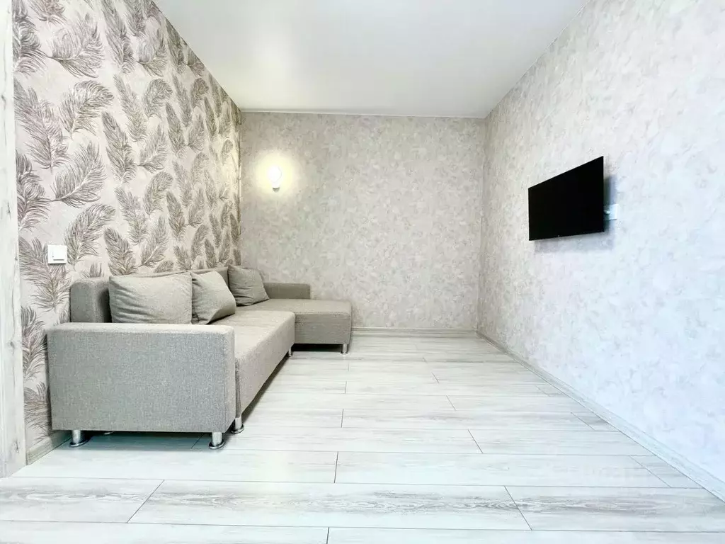 2-к кв. Татарстан, Казань ул. Аделя Кутуя, 110Дк2 (45.0 м) - Фото 1