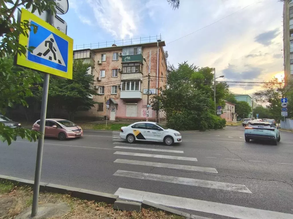 Офис в Краснодарский край, Краснодар Центральный мкр, ул. Коммунаров, ... - Фото 1