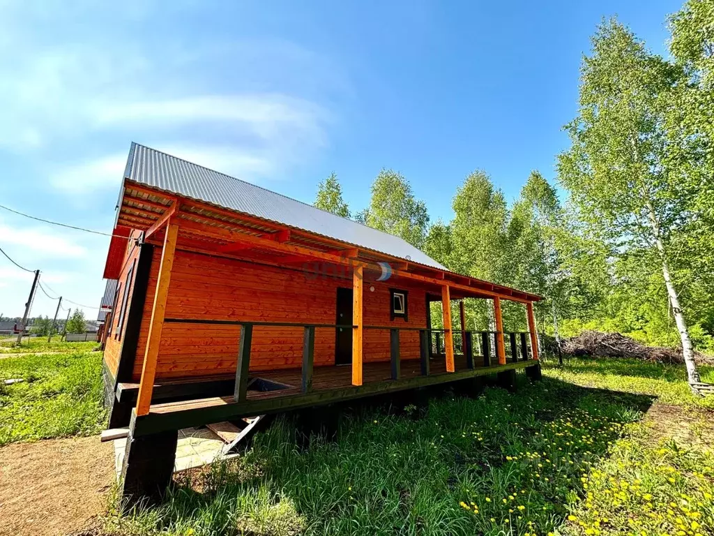 Дом в Башкортостан, Иглинский сельсовет, с. Иглино ул. Владимирская, 7 ... - Фото 1