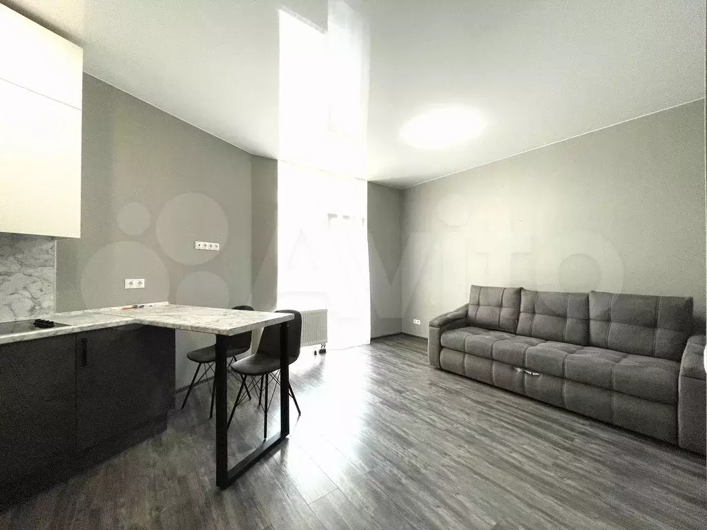 Квартира-студия, 30 м, 6/9 эт. - Фото 0