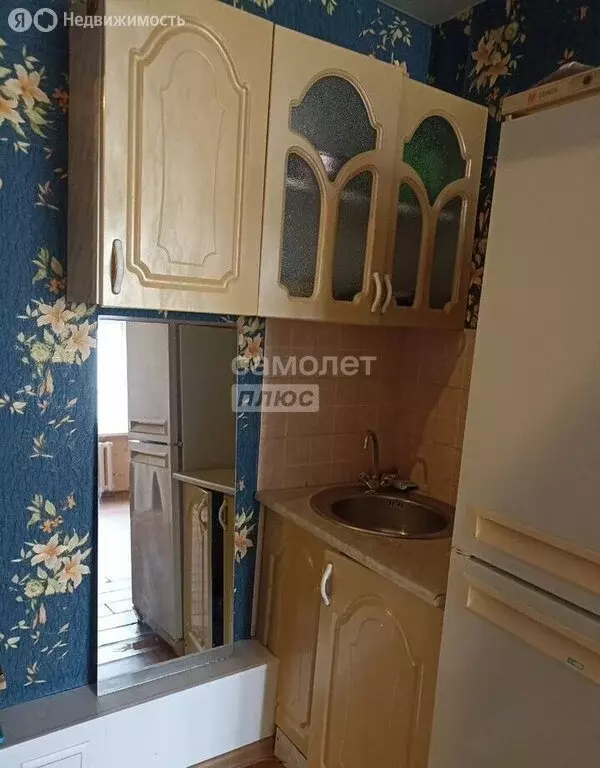 1-комнатная квартира: Липецк, улица Пришвина, 19 (18 м) - Фото 2
