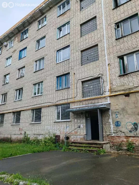 1к в -комнатной квартире (13.4 м) - Фото 0