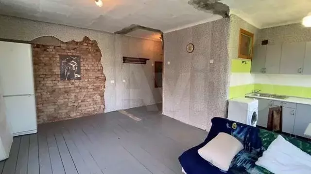 Квартира-студия, 29 м, 5/5 эт. - Фото 1