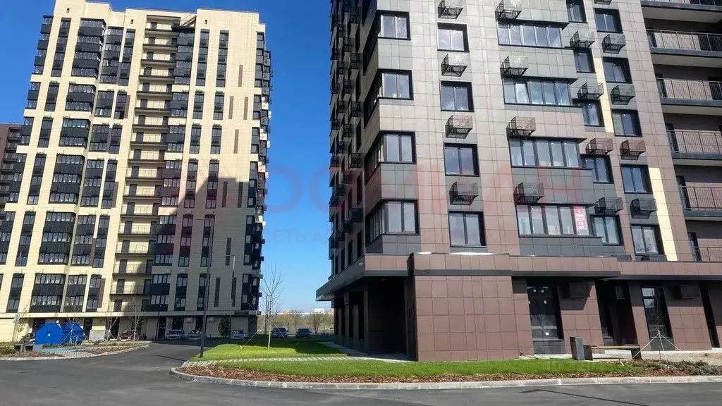 Студия Ростовская область, Аксай ул. Александра Невского, 2 (23.1 м) - Фото 2