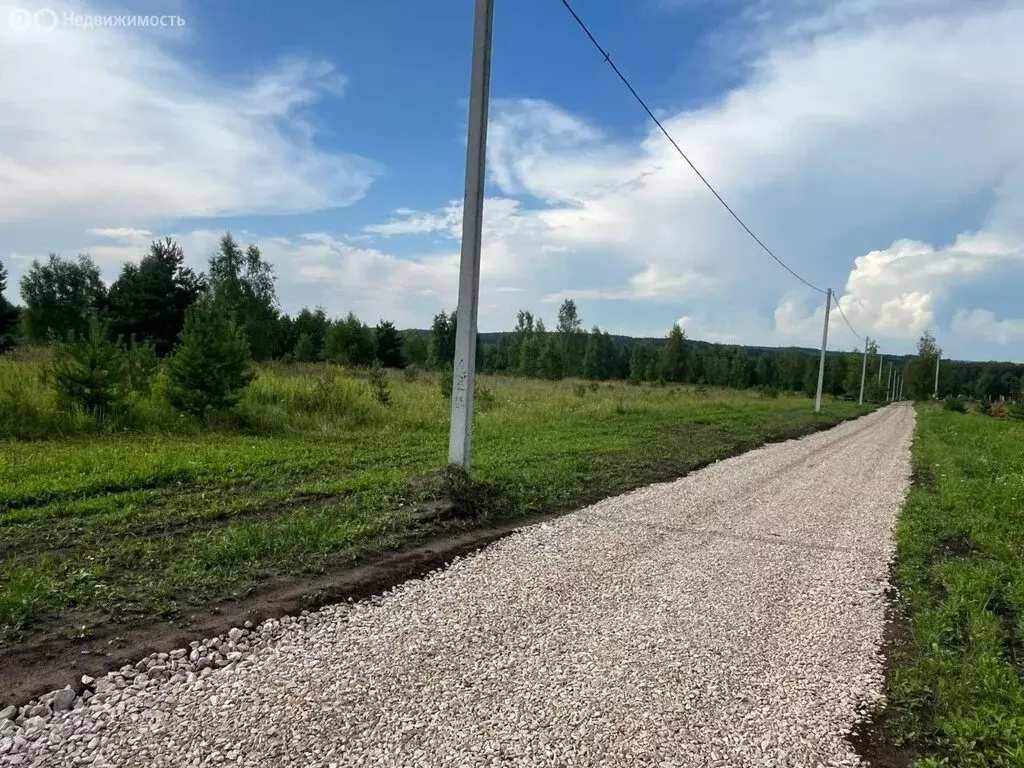 Участок в Иваньково, Юбилейная улица (15 м) - Фото 2