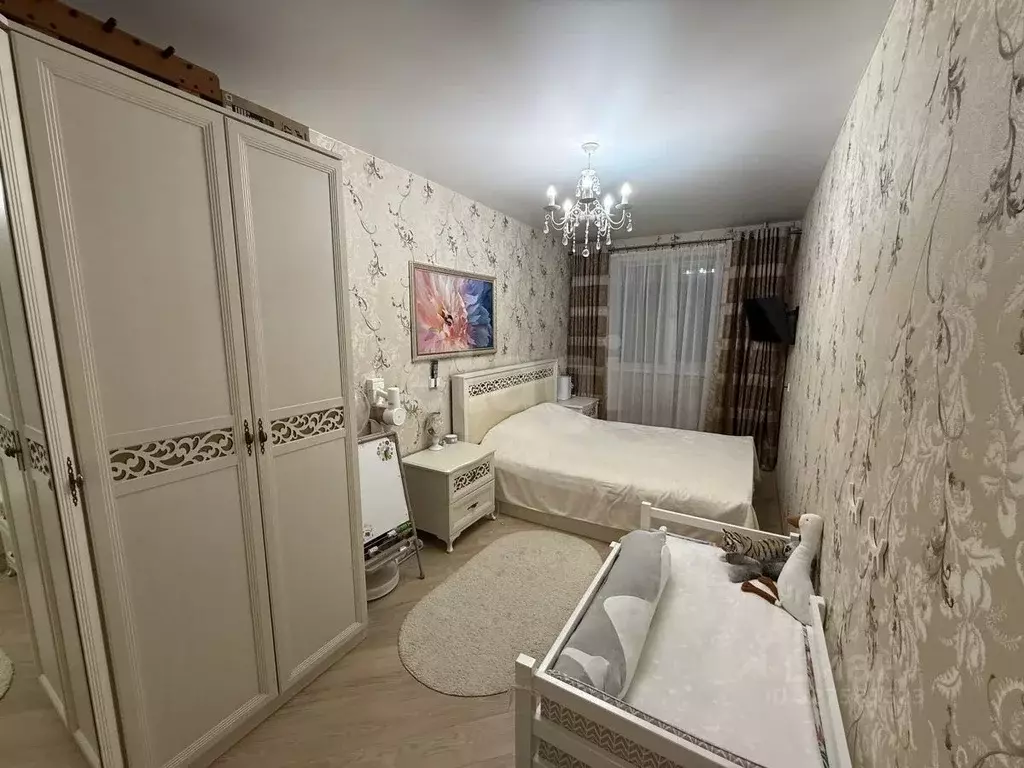 2-к кв. Тверская область, Тверь пос. Химинститута, 19 (43.4 м) - Фото 2